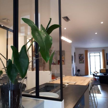Galerie Angle3 Apartment แก็งแปร์ ภายนอก รูปภาพ