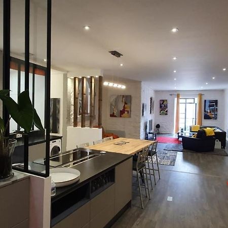 Galerie Angle3 Apartment แก็งแปร์ ภายนอก รูปภาพ