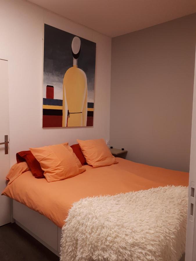 Galerie Angle3 Apartment แก็งแปร์ ภายนอก รูปภาพ