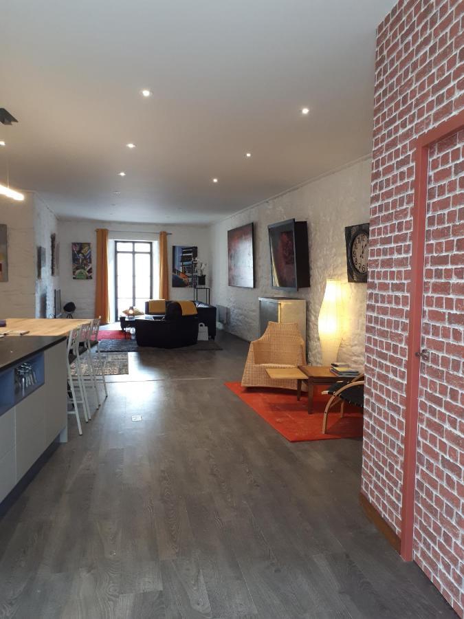 Galerie Angle3 Apartment แก็งแปร์ ภายนอก รูปภาพ
