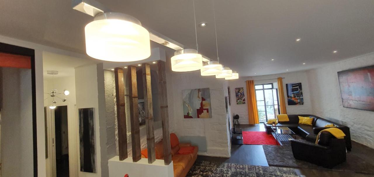 Galerie Angle3 Apartment แก็งแปร์ ภายนอก รูปภาพ